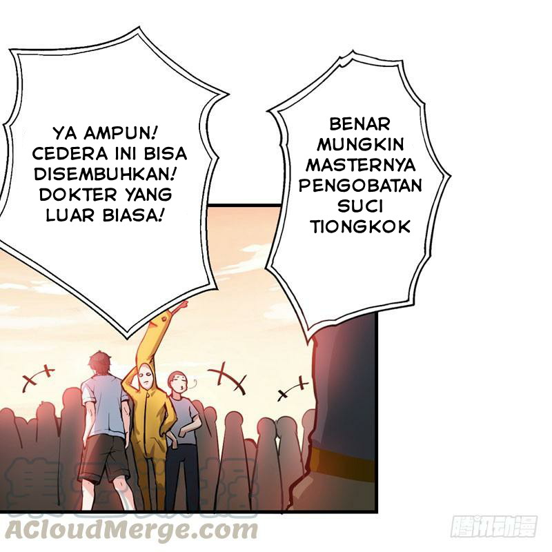 Strongest Divine Doctor Mixed City Chapter 06 Gambar 38